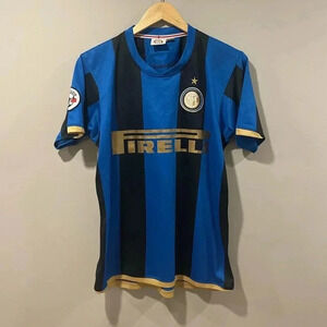 Inter  Milan 08’ 09’ Football Soccer Jersey